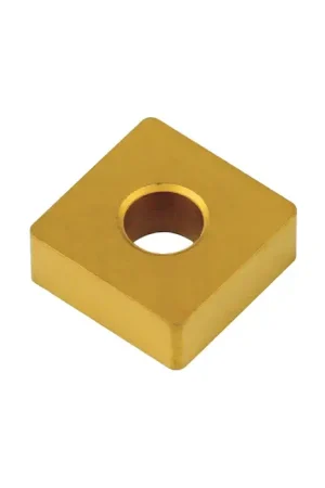 Flash Sale T&O 22-003-160 - SNMA432 KIC214, 90° Square, Indexable Carbide Turning / Boring Insert