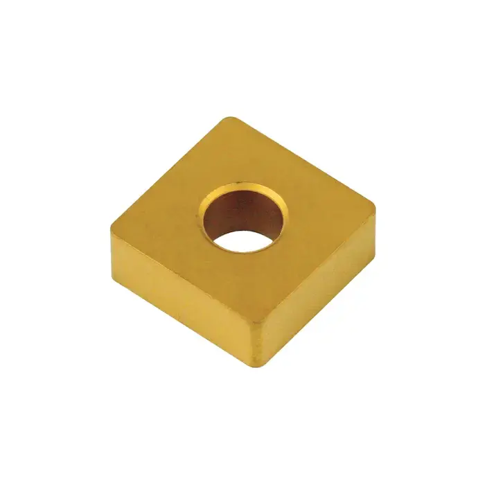 Flash Sale T&O 22-003-160 - SNMA432 KIC214, 90° Square, Indexable Carbide Turning / Boring Insert