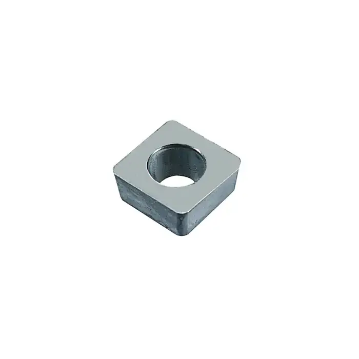 T&O 22-003-202 - SCMW3(2.5)2 KIC21, 90° Square, Indexable Carbide Turning / Boring Insert Luxury