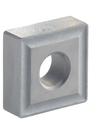TERRA CARBIDE 08-0087-01 - SNMG433 APC2, 90° Square, Indexable Carbide Turning / Boring Insert Deal