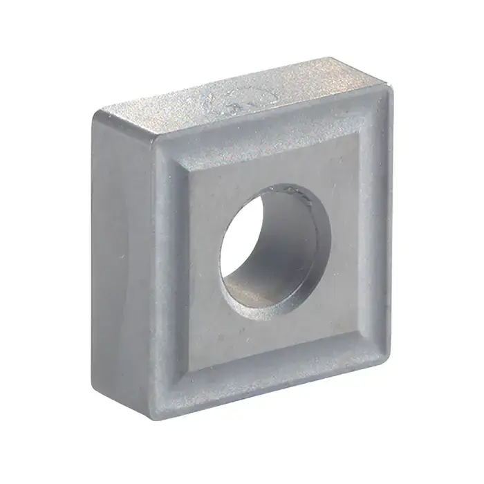 TERRA CARBIDE 08-0087-01 - SNMG433 APC2, 90° Square, Indexable Carbide Turning / Boring Insert Deal
