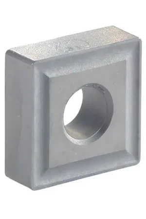 Clearance TTC PRODUCTION 22-142-643 - SNMG643 C5/C6, 90° Square, Indexable Carbide Turning / Boring Insert