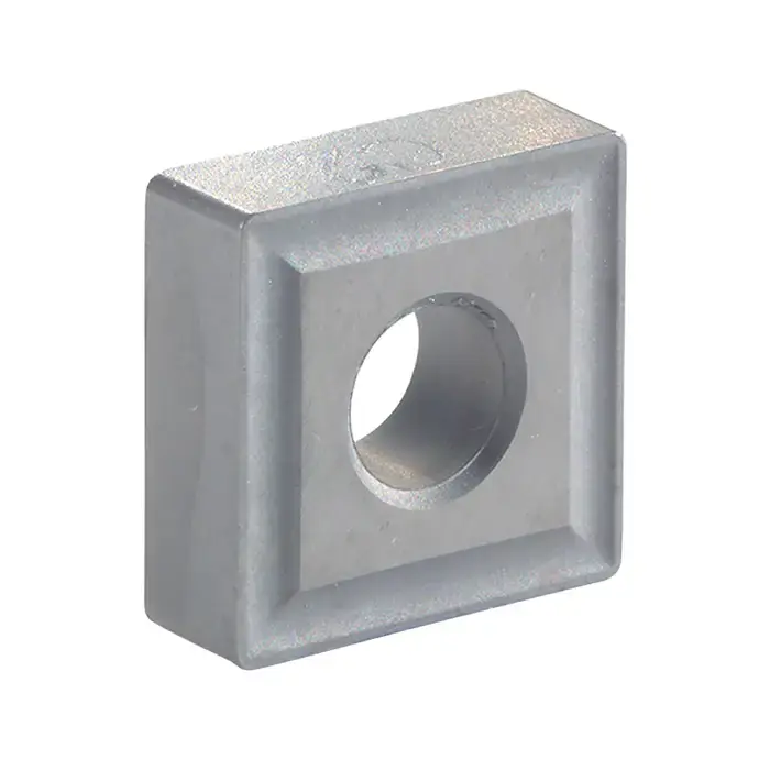 Clearance TTC PRODUCTION 22-142-643 - SNMG643 C5/C6, 90° Square, Indexable Carbide Turning / Boring Insert
