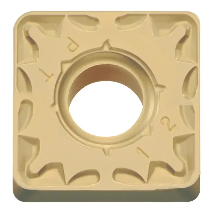 Free Returns KYOCERA TAB05220 - SNMG432-PT CA515, 90° Square, Indexable Carbide Turning / Boring Insert