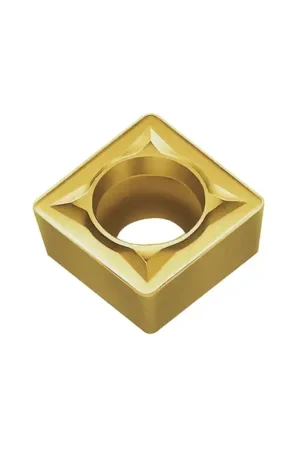 AKUMA 08.01.00438 - SCMT432-MP1 CT25M, 90° Square, Indexable Carbide Turning / Boring Insert Time-Limited