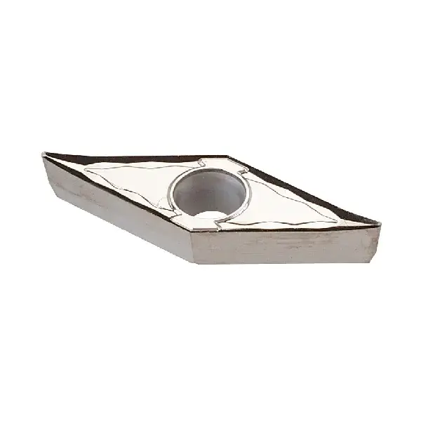 Popular ISCAR 5540011 - VCGT 333-AS IC20, 35° Diamond, Indexable Carbide Turning / Boring Insert