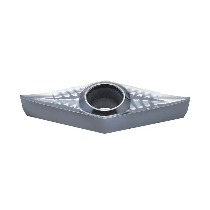 Order Now KORLOY 1-03-008943 - VBGT222-AK H01, 35° Diamond, Indexable Carbide Turning / Boring Insert