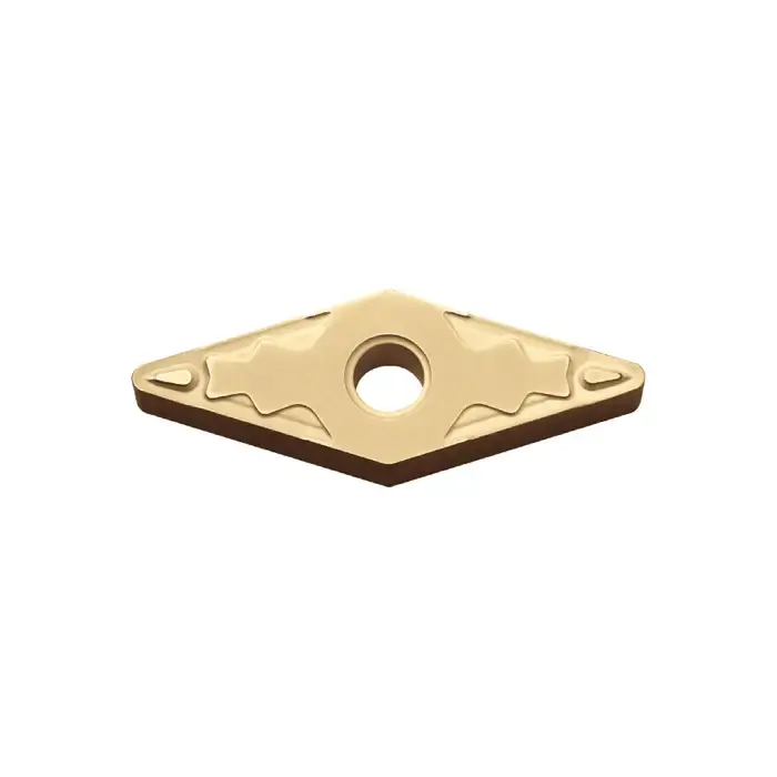 KYOCERA TAC07610 - VNMG 331HQ CA525, 35° Diamond, Indexable Carbide Turning / Boring Insert Must Have