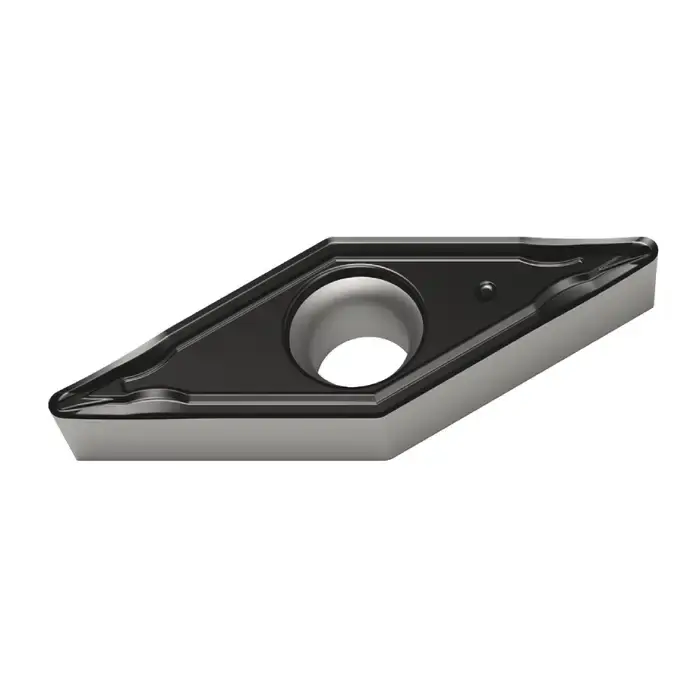 Save Now WALTER 6839078 - VCMT332-FM4 WSM30S, 35° Diamond, Indexable Carbide Turning / Boring Insert