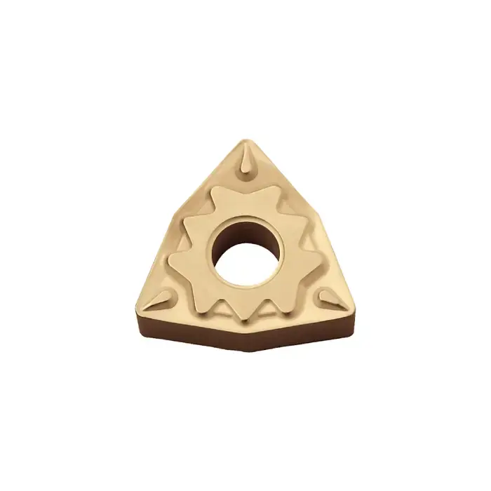 Holiday Sale KYOCERA TAB08500 - WNMG431-HQ CA515, 80° Trigon, Indexable Carbide Turning / Boring Insert