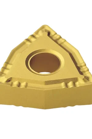 AKUMA 08.01.00343 - WNMG331-LMP1 CT25M, 80° Trigon, Indexable Carbide Turning / Boring Insert Hassle-Free Returns