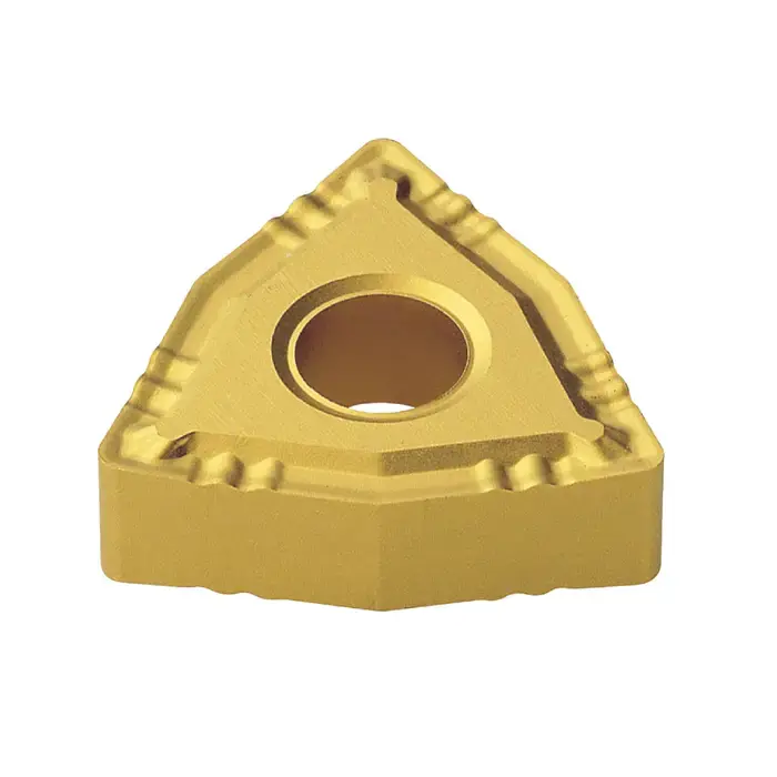 AKUMA 08.01.00343 - WNMG331-LMP1 CT25M, 80° Trigon, Indexable Carbide Turning / Boring Insert Hassle-Free Returns