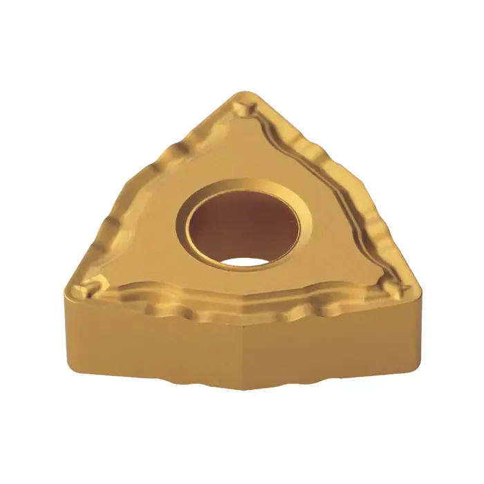 AKUMA 08.01.00471 - WNMG331-FP1 CT20P, 80° Trigon, Indexable Carbide Turning / Boring Insert Popular