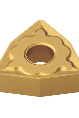 Buy Direct AKUMA 08.01.00542 - WNMG432-MRM1 CT25M, 80° Trigon, Indexable Carbide Turning / Boring Insert