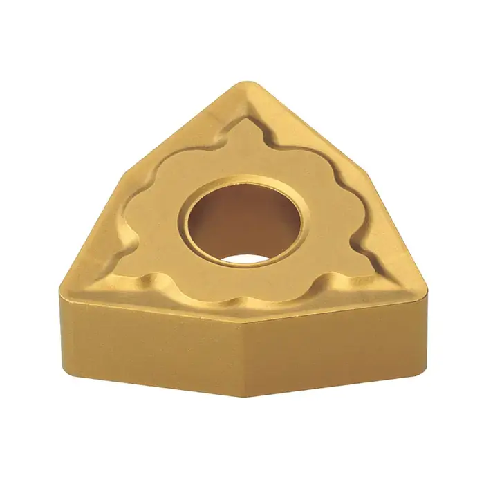 Buy Direct AKUMA 08.01.00542 - WNMG432-MRM1 CT25M, 80° Trigon, Indexable Carbide Turning / Boring Insert