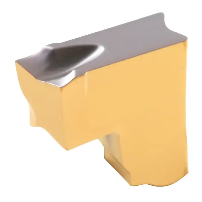 Mega Sale ISCAR 6004440 - TAG R2JS-15D IC830, TAG - Tang Grip Carbide Parting / Grooving Insert, 0.079" Cutting Width