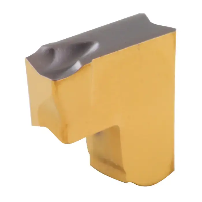 Seasonal Sale ISCAR 6003462 - TAG L3J-15D IC908, TAG - Tang Grip Carbide Parting / Grooving Insert, 0.118" Cutting Width