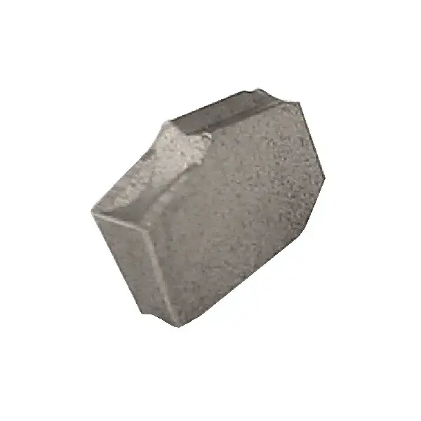 TERRA CARBIDE 08-0580-02 - GTN-2 APC5, GTN - Self-Grip Carbide Parting / Grooving Insert, 0.087" Cutting Width Authentic