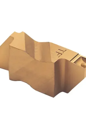 Factory Price TOOL-FLO 563662PRAC50C - FLG-3062R-CB AC50C, CHIP-FLO Indexable Carbide Top Clamp Grooving Insert, 0.062" Cutting Width, Right Hand