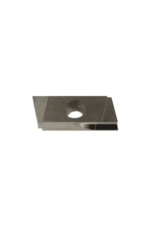 NIKCOLE - GIE-7-ST-3L C2, Indexable Carbide On-Edge Grooving Insert, 0.125" Cutting Width, Left Hand Best Price