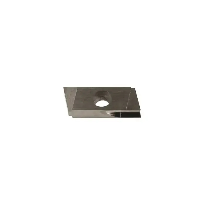 NIKCOLE - GIE-7-ST-3L C2, Indexable Carbide On-Edge Grooving Insert, 0.125" Cutting Width, Left Hand Best Price