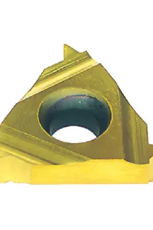 Fast Shipping CARMEX 11IR32UNP25C - 11 IR 32UN P25C, Indexable Carbide Lay Down Threading Insert, UN, UN TPI, Internal, Right Hand