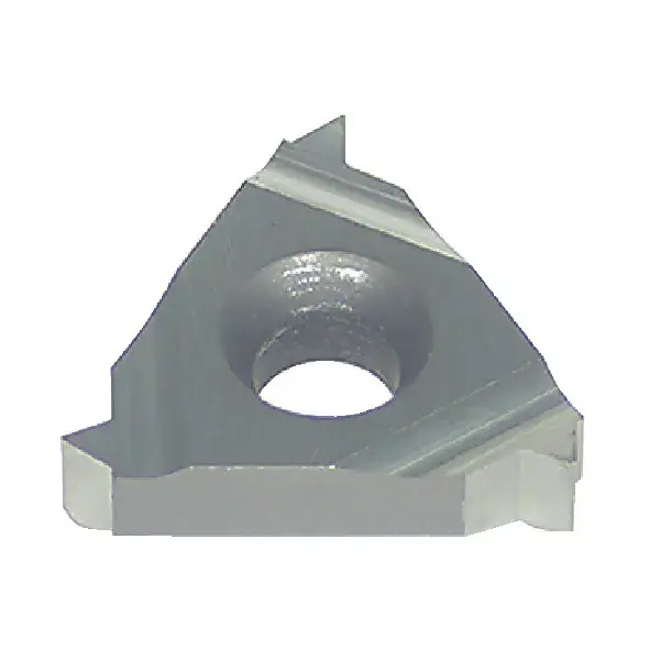 Best Choice CARMEX 16ER27NPTP30 - 16 ER 27NPT P30, Indexable Carbide Lay Down Threading Insert, NPT, NPT TPI, External, Right Hand