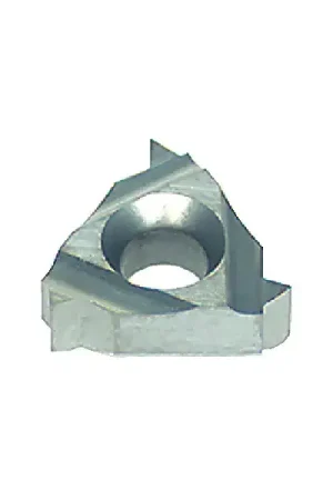 Budget CARMEX 16IR8NPTP30 - 16 IR 8NPT P30, Indexable Carbide Lay Down Threading Insert, NPT, NPT TPI, Internal, Right Hand