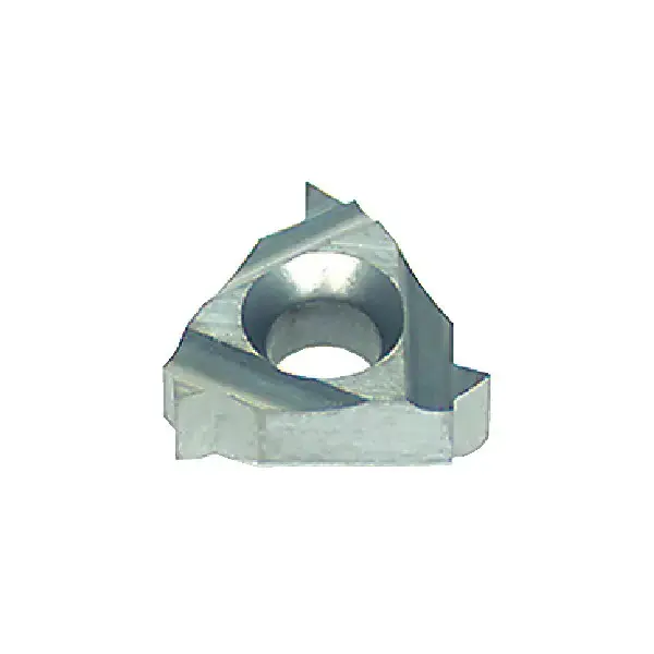 Budget CARMEX 16IR8NPTP30 - 16 IR 8NPT P30, Indexable Carbide Lay Down Threading Insert, NPT, NPT TPI, Internal, Right Hand
