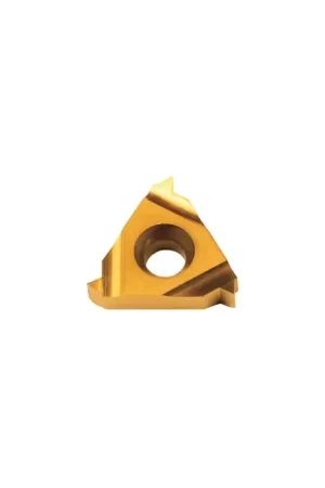 CARMEX 16ER11.5NPTMXC - 16 ER 11.5NPT MXC, Indexable Carbide Lay Down Threading Insert, NPT, NPT TPI, External, Right Hand Mega Sale