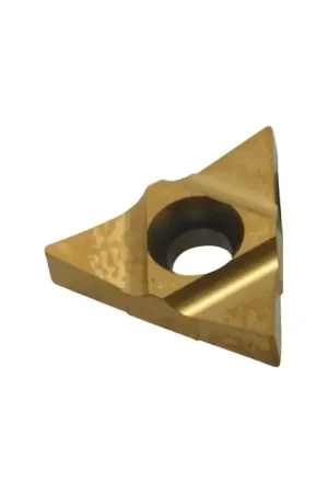 CARMEX 22UE/I/R/LU60MXC - 22U E/I/R/L U60 MXC, Indexable Carbide Lay Down Threading Insert, U60, U60 TPI, External / Internal, Right Hand Direct From Factory