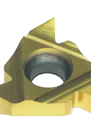 CARMEX 16ERG60BMA - 16 ER G60 BMA, Indexable Carbide Lay Down Threading Insert, G60, G60 TPI, External, Right Hand Express Delivery