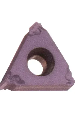 CARMEX 16IRBA60BMA - 16 IR B A60 BMA, Indexable Carbide Lay Down Threading Insert, A60, A60 TPI, Internal, Right Hand Super Sale