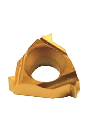 CARMEX 08IL16UNT20 - 08 IL 16UN T20, Indexable Carbide Lay Down Threading Insert, UN, UN TPI, Internal, Left Hand Deal