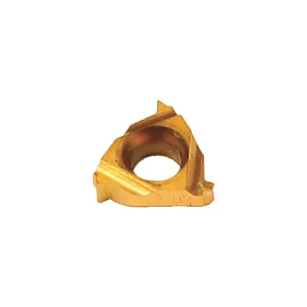 CARMEX 08UIR/L13UNT20 - 08U IR/L 13UN T20, Indexable Carbide Lay Down Threading Insert, UN, UN TPI, Internal, Right Hand Limited Offer