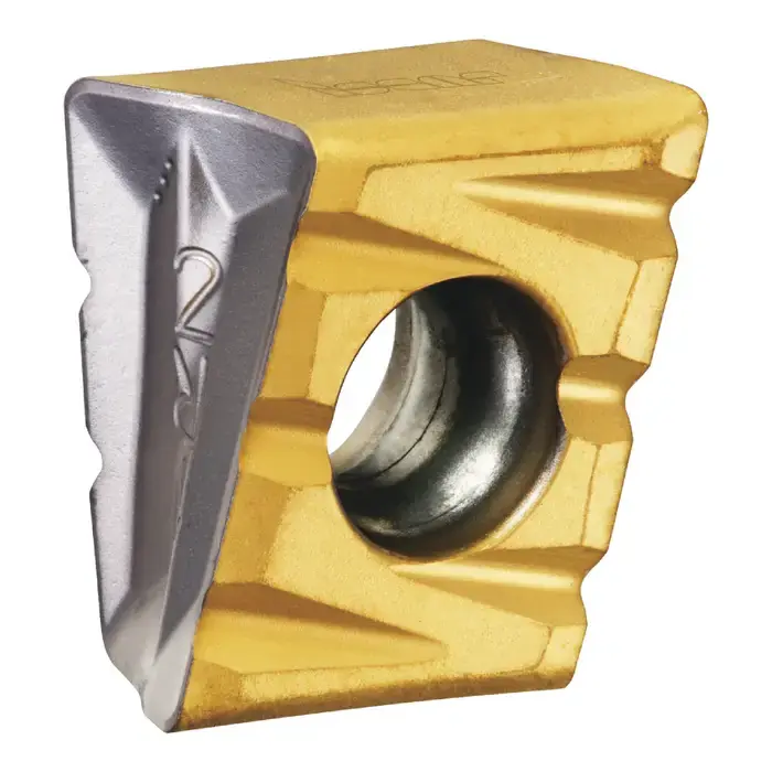 Final Sale ISCAR 5668454 - T490 LNHT 1106PNTR IC5500, Rectangle, Indexable Carbide Milling Insert