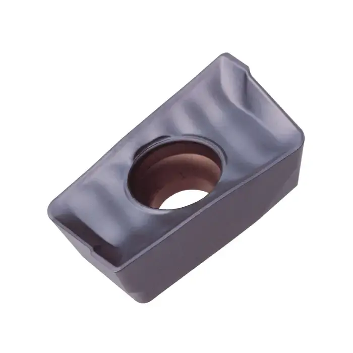 KORLOY 1-02-037087 - APMT0903PDSR-MM PC5300, Parallelogram, Indexable Carbide Milling Insert Hassle-Free Returns