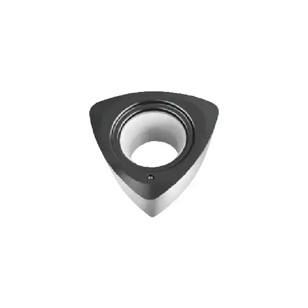 Hot Deal WALTER 5888069 - P26337R10 WKP35S, 80° Trigon, Indexable Carbide Milling Insert
