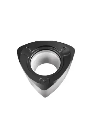 Direct From Factory WALTER 6161408 - P26339R25 WSM35S, 80° Trigon, Indexable Carbide Milling Insert