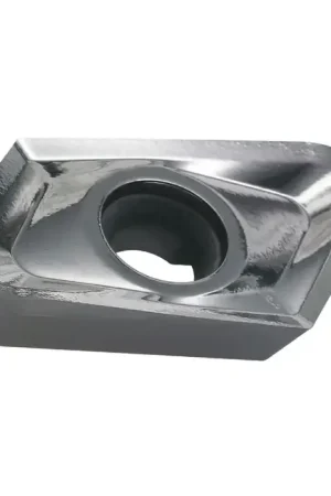 Authentic KORLOY 1-03-013572 - XEKT19M512FR-MA H01, Special Shape, Indexable Carbide Milling Insert