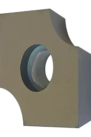 Hot Deal T&O 24-521-617 - SDGX09C03E PC650, Square, Indexable CARBIDE Milling Insert