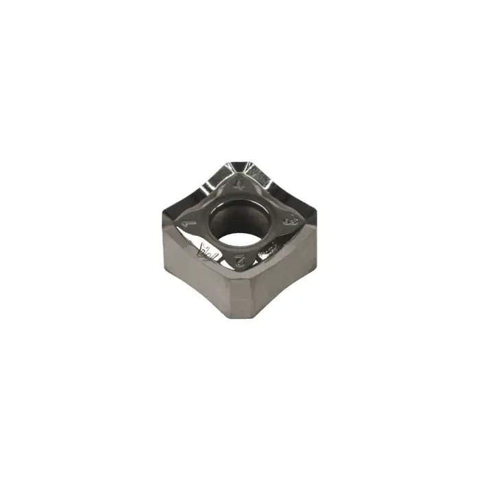 KORLOY 1-03-014776 - SNEX1206ANN-MA H01, Square, Indexable Carbide Milling Insert Fan Favorite