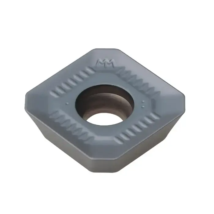 KORLOY 1-02-037108 - SEXT14M4AGSN-MM PC5300, Square, Indexable Carbide Milling Insert Flash Sale