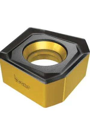 Brand New WALTER 6795992 - SDMT06T204-F57 WKP35S, Square, Indexable Carbide Milling Insert