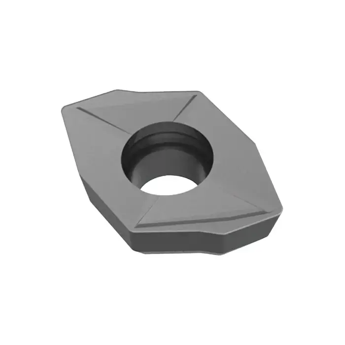 Buy Online ALLIED 4T-040203-M - 4T-040203-M, Indexable Carbide Multiple Point Drilling Insert for 4TEX Series