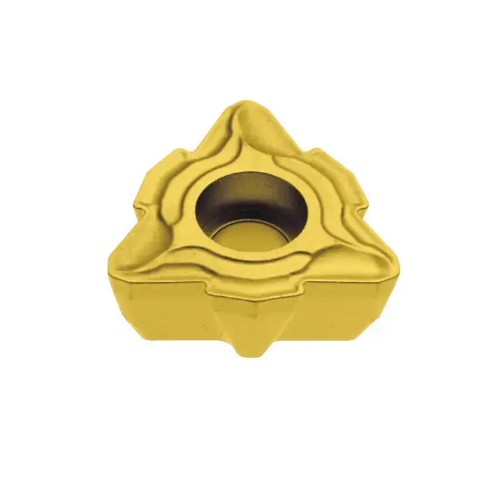 Buy Online ISCAR 5503255 - WOLH 3-1-SW IC328, Indexable Carbide Multiple Point Drilling Insert for DZ DRILLS Series