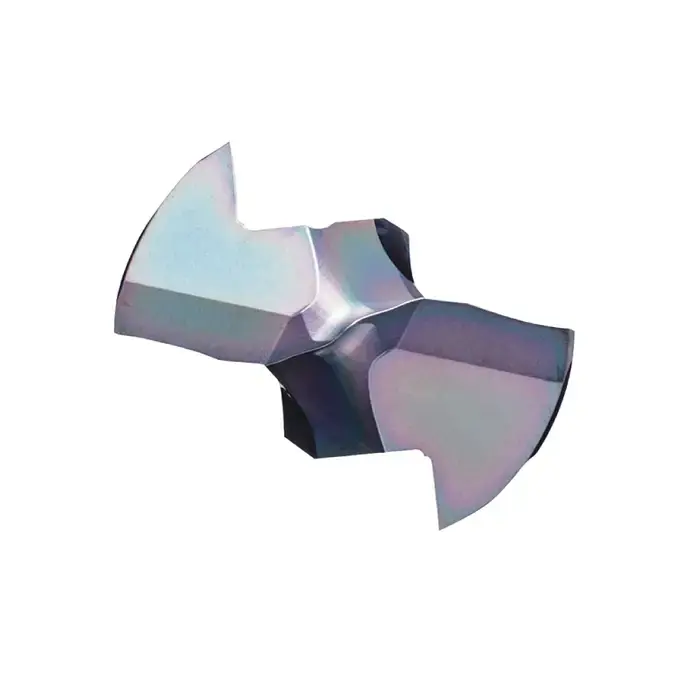 Sale KYOCERA TLC06236 - DA1270M-GM PR1535 - 0.500" Indexable Carbide Single Point Drilling Insert for DRA Series
