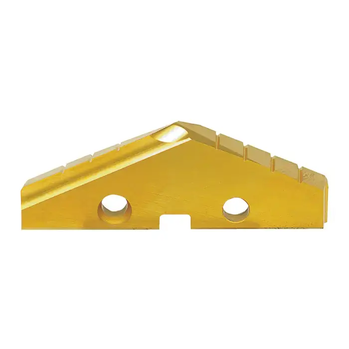 ALLIED 433T-0123 - 1-23/32" High Speed Steel Spade Indexable Blade, Insert Coating TiN Coated, Blades Series 3, T-A® Series Fan Favorite