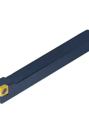 Clearance DORIAN 73310151801 - SCLCL06-2J, 3/8" External Screw On Holder - Type S for CCMT2(1.5)_ Inserts, Left Hand