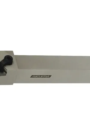 Certified AKUMA 11.03.00933 - MTGNR16-3D, 1.0" External Multi-Clamp Holder - Type M for TNMG33_ Inserts, Right Hand